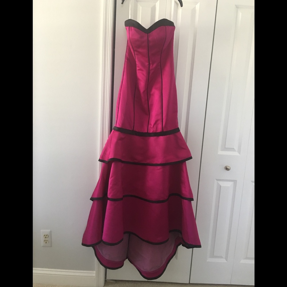 Camille La Vie gown/prom/wedding